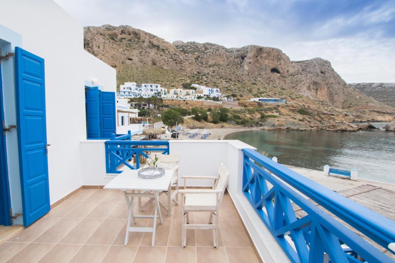 Poseidon Luxury Apartment Foinikion Екстер'єр фото