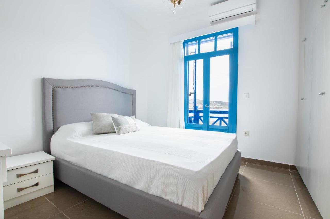 Poseidon Luxury Apartment Foinikion Екстер'єр фото