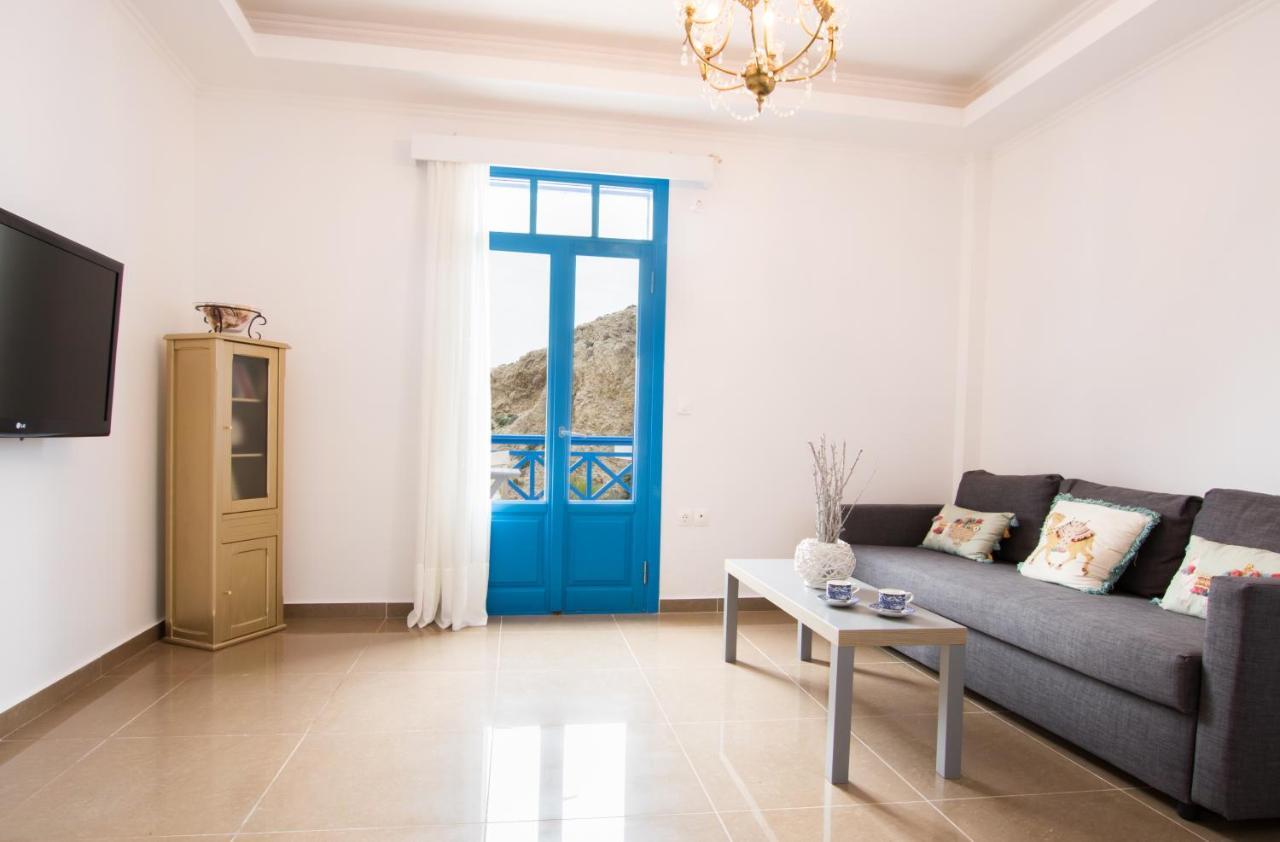 Poseidon Luxury Apartment Foinikion Екстер'єр фото
