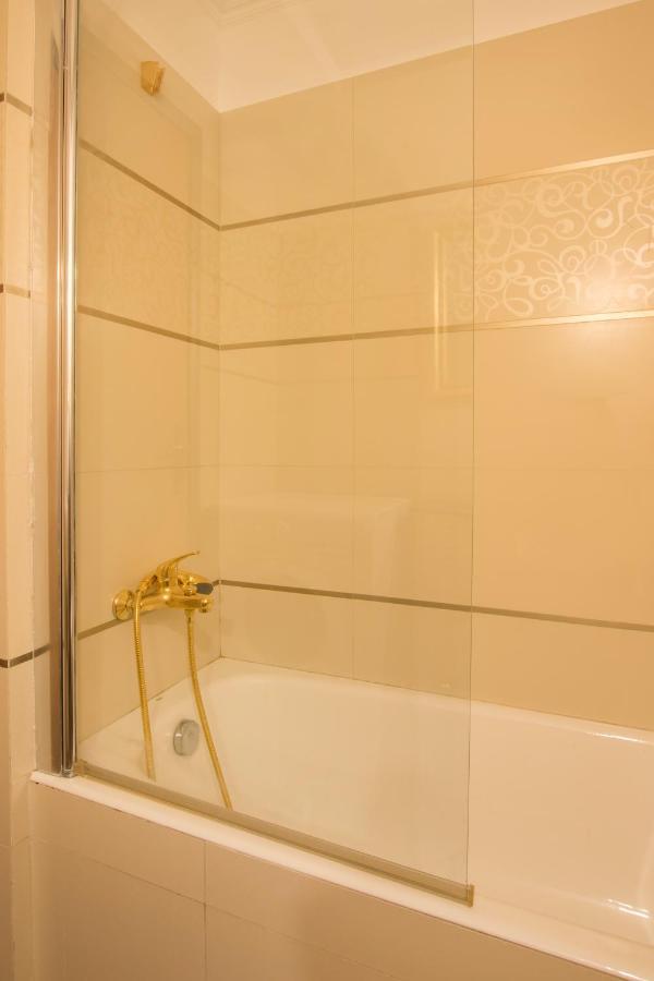 Poseidon Luxury Apartment Foinikion Екстер'єр фото